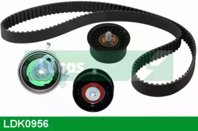 LUCAS ENGINE DRIVE ldk0956 -  Комплект ремня ГРМ